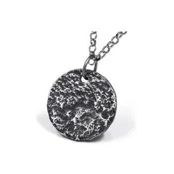 Silver Art 999 Fine Silver Necklaces Men's