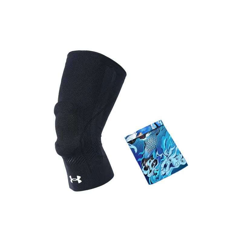 Under Armour Knee Pads Running Mountaineering Hiking Cycling Tennis Soccer Badminton Basketball Fitness Unisex-14