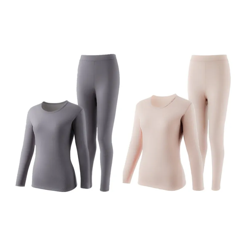 MIIOW Thermal Set Women's 2 Sets-6