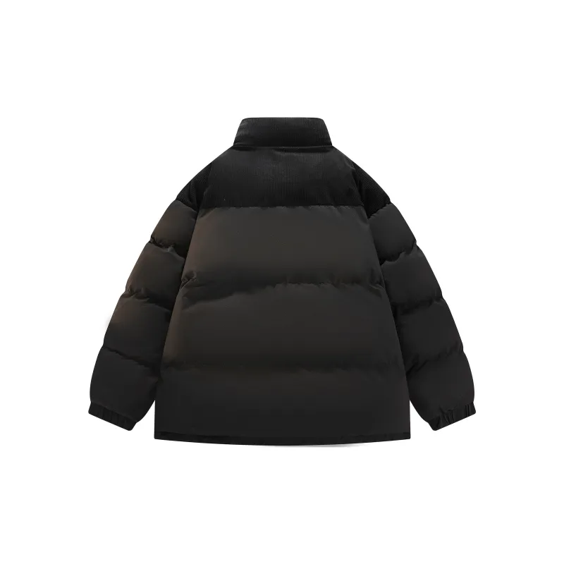BOBBY ABLEY Puffer Jacket Coat Unisex-1