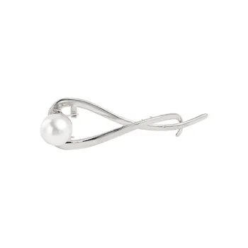 EAR PARTNER Alloy Hair Clips Women's
