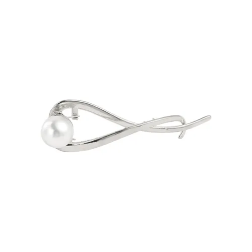 EAR PARTNER Alloy Hair Clips Women's