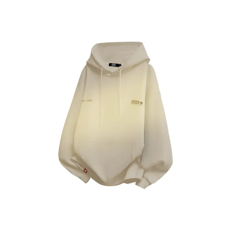 GXXX Fall And Winter Style Hoodie Unisex-9