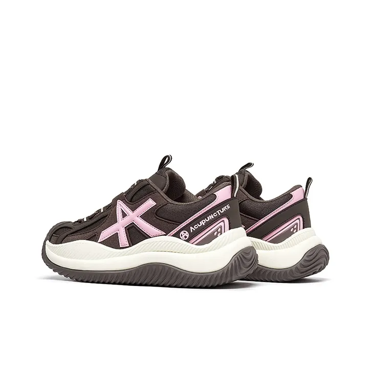 Acupuncture Slip-Resistant Low-Top Casual Shoes Women's-7