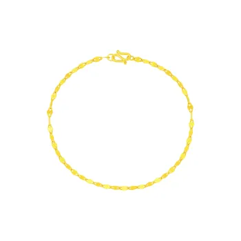 ALICE Gold Bracelet Women's