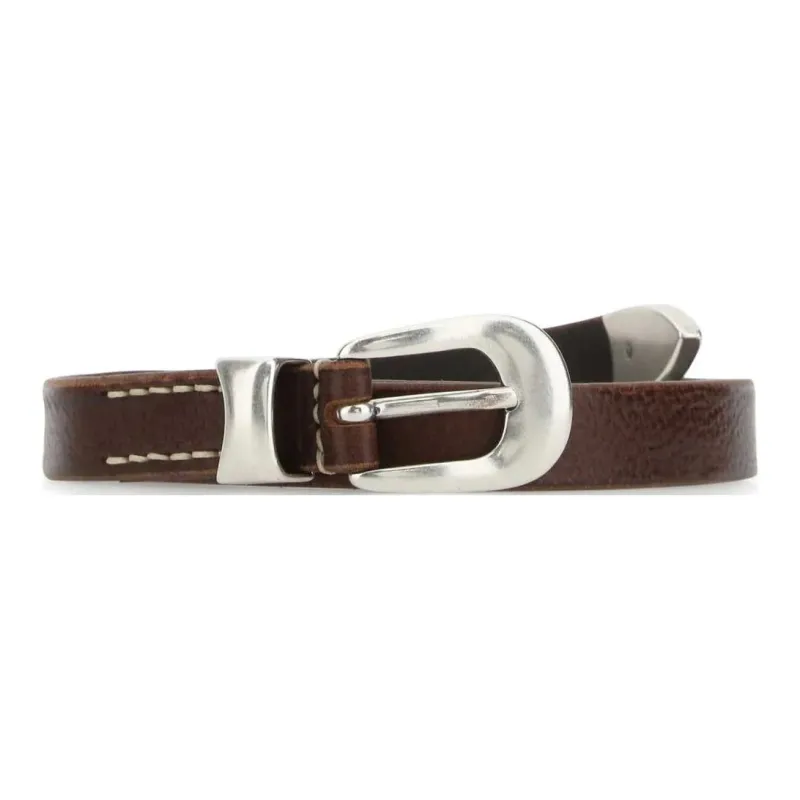 OUR LEGACY Buckle Belt-0