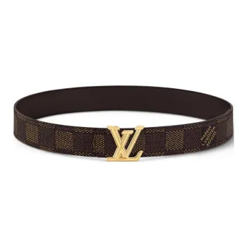 LOUIS VUITTON M8888T Lv Dimension 40mm Reversible Belt