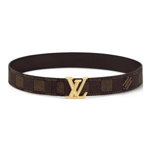 LOUIS VUITTON M8889T Lv Dimension 40mm Reversible Belt