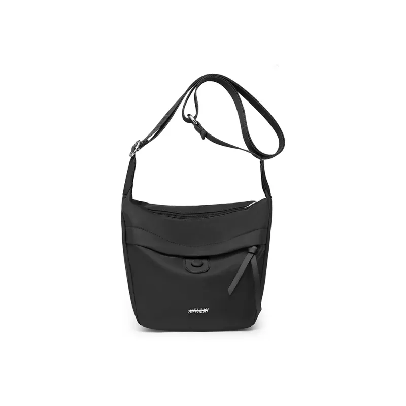 Gerlanx Nylon Fabric Crossbody Bag Regular Women's Multicolor-5
