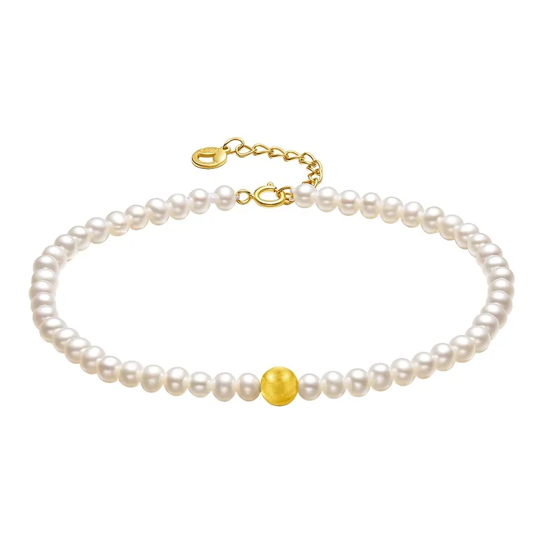 ZHOU LIU FU Freshwater Pearl Bracelets Women's-0