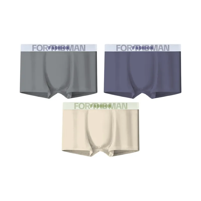 MADALLO Underpants Men's 3 Pack-5