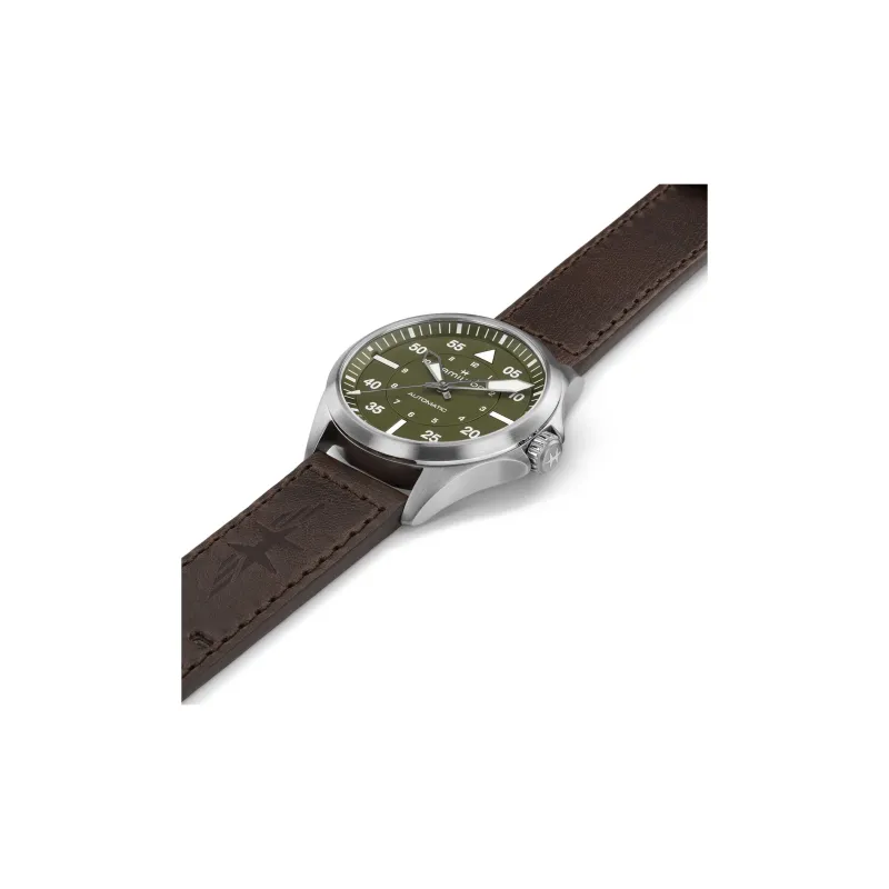 Hamilton Unisex Watch-4