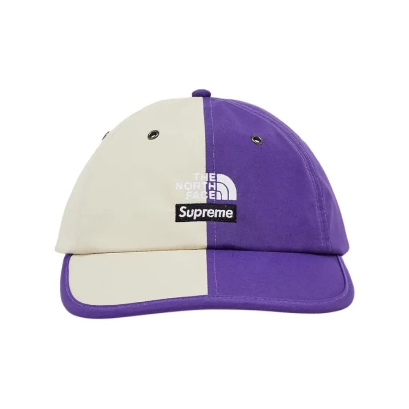 Supreme X The North Face Split 6 Panel-4