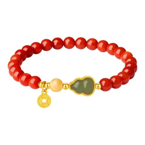 YINCHIE Agate Bracelets Women's