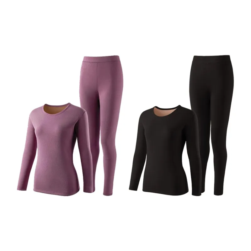 MIIOW Thermal Set Women's 2 Sets-9