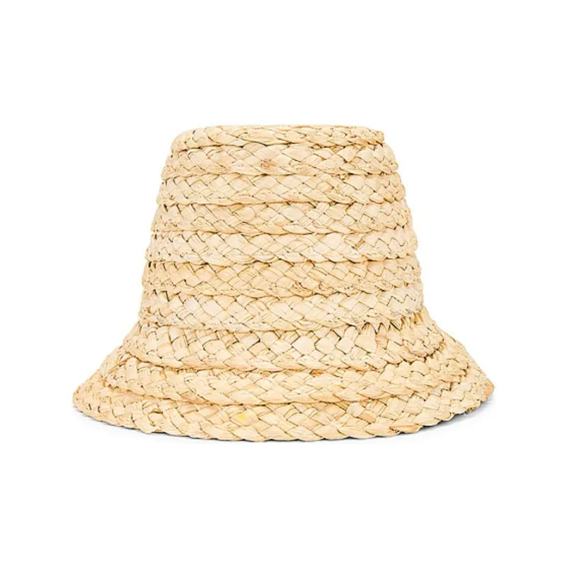 RUSLAN BAGINSKIY Crochet-knit Bucket Hat-1