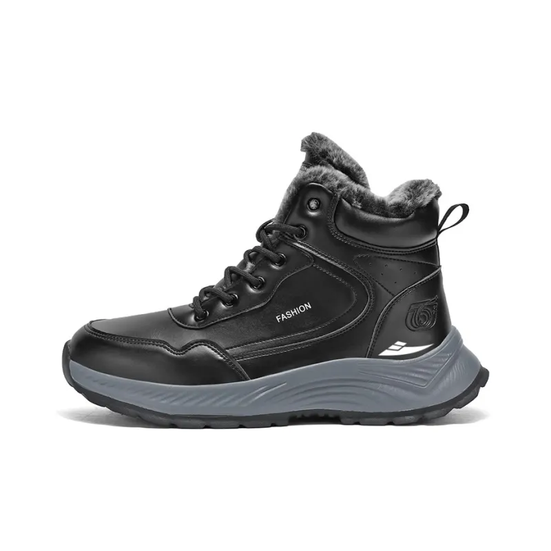 Kuding Snow Boots Men-0