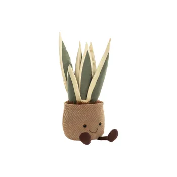 JELLYCAT Amuseable Snake Plant Stuffed Animal