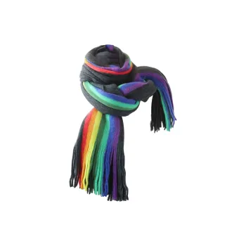 FUO Knit Scarves Unisex