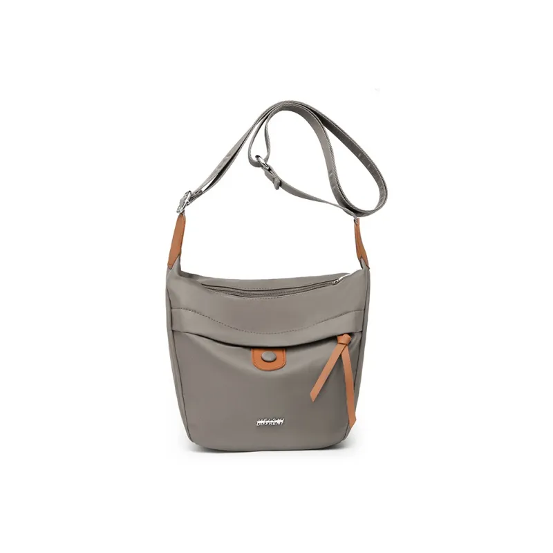 Gerlanx Nylon Fabric Crossbody Bag Regular Women's Multicolor-4