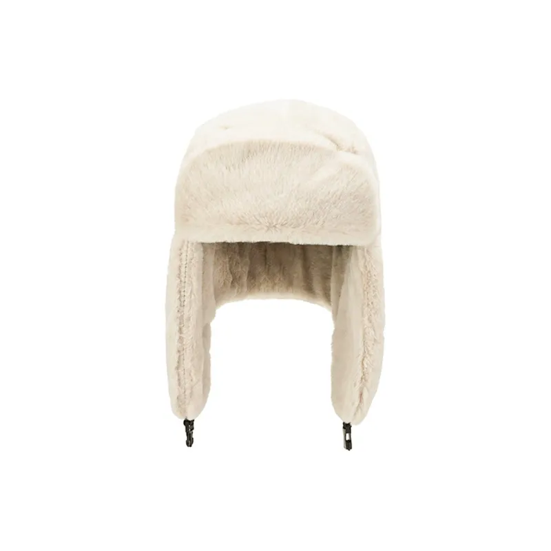 BAIJUAN Polyester Trapper Hats Unisex-3