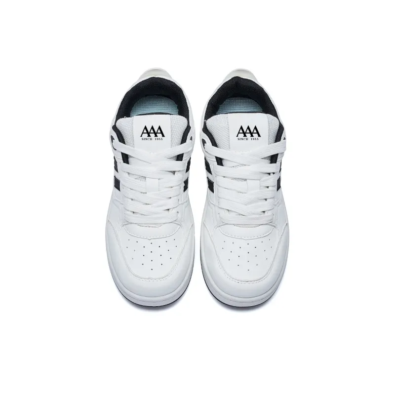AAA SINCE 1955 Anti Slip Wear Resistant Low Top Skateboard Shoes Women's-4
