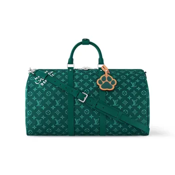LOUIS VUITTON Keepall Bandoulière 50