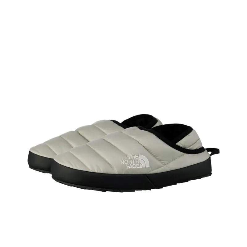 THE NORTH FACE Nuptse Anti Slip Wear Resistant Low Top Casual Shoes Unisex Light Olive Green-3