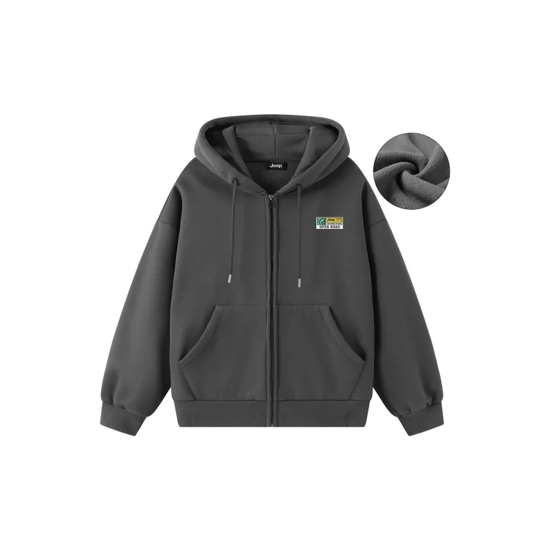 Jeep Pasture Horse Lifestyle Sweatshirt Unisex-56