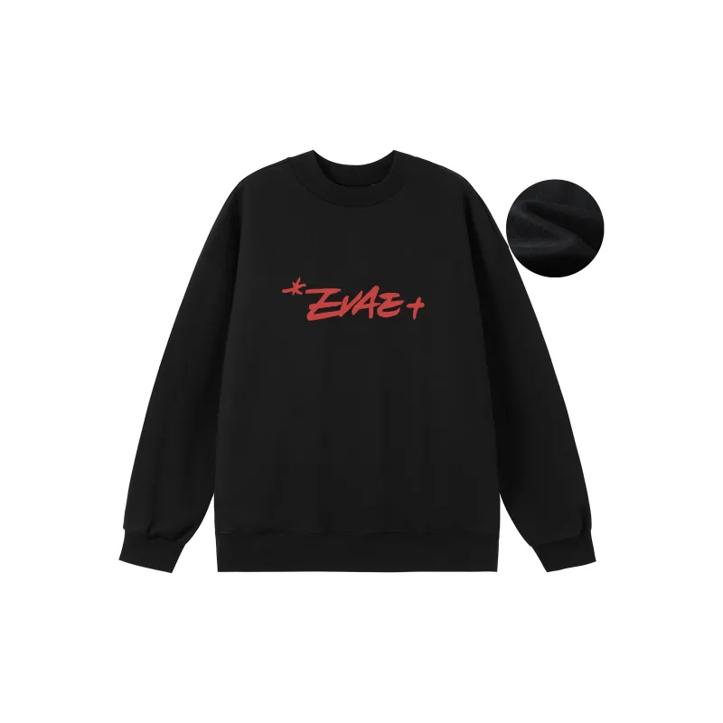 *EVAE+MOB Sweatshirts Unisex-8