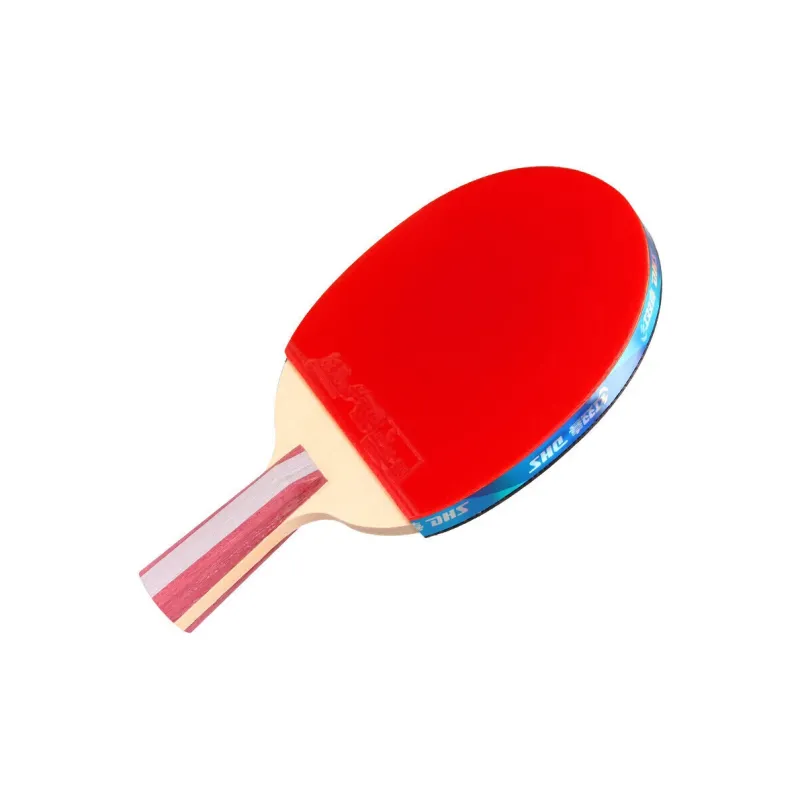 DHS H Collection Ping Pong Paddles Unisex All Wood-3