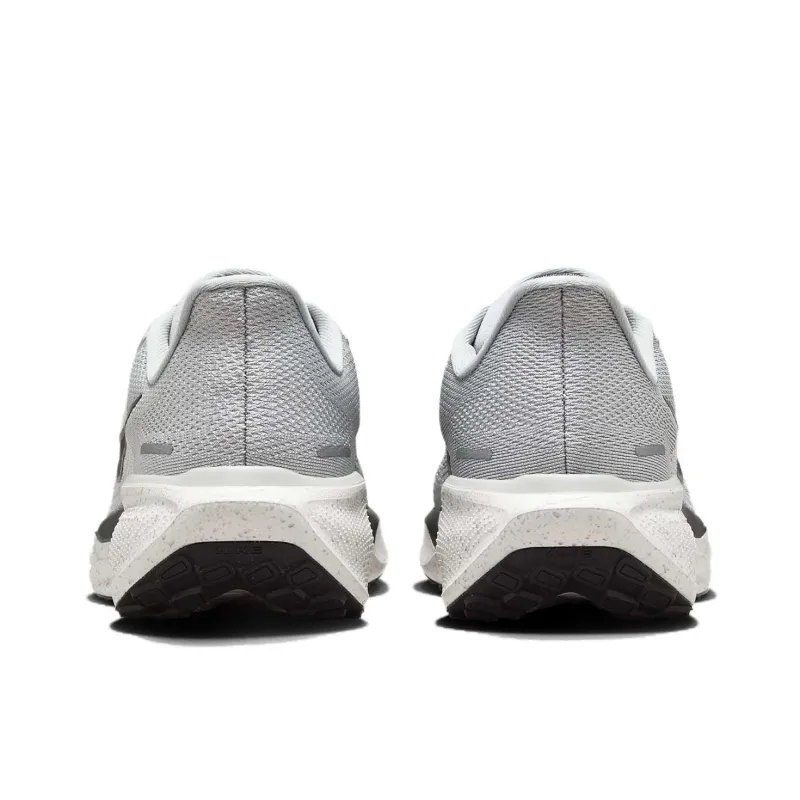 Nike Pegasus 41 Light Smoke Grey Platinum Tint Dark Raisin Black Women's-4