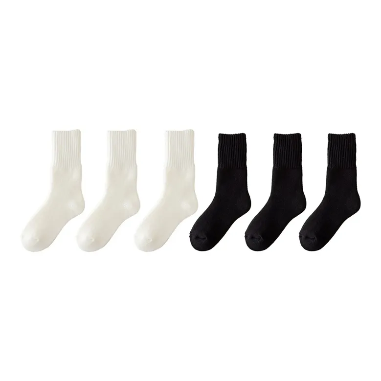 YUZHAOLIN Mid Calf Socks Men's Combo Set-34