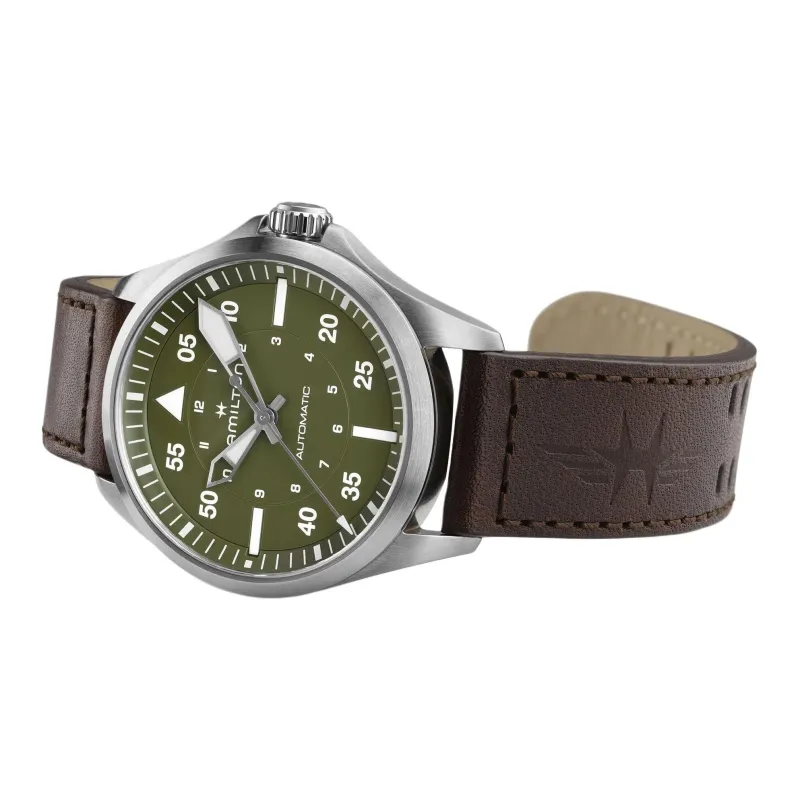 Hamilton Unisex Watch-3