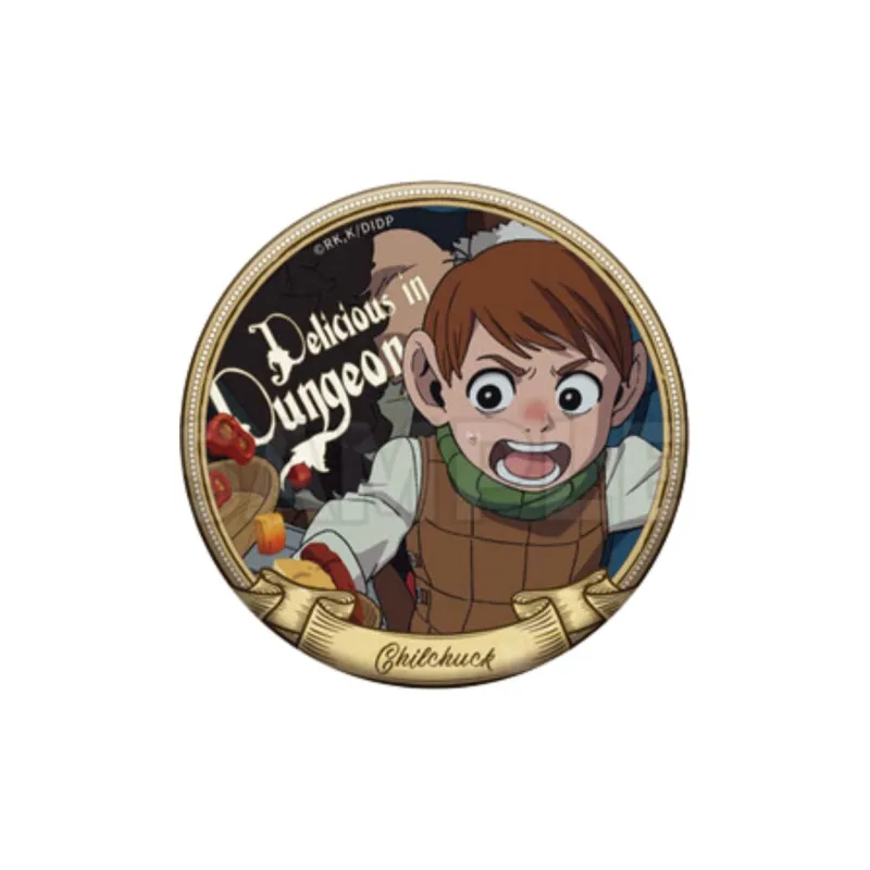 GuGuGuGu Maze Rice Collection Tinplate Badge Badges-1