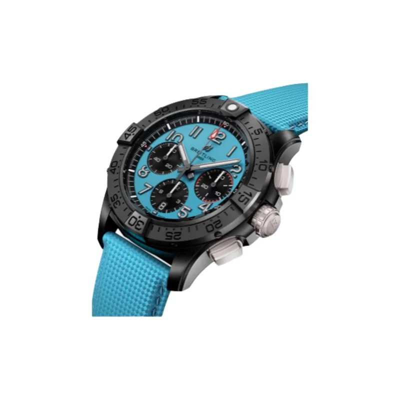 Breitling Men Avenger Watch-2
