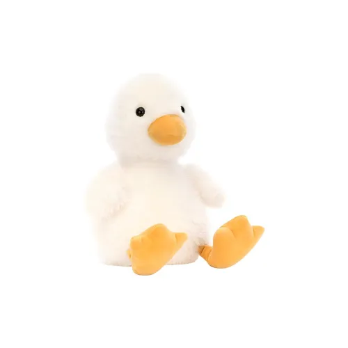 JELLYCAT Dory Duck Stuffed Animal