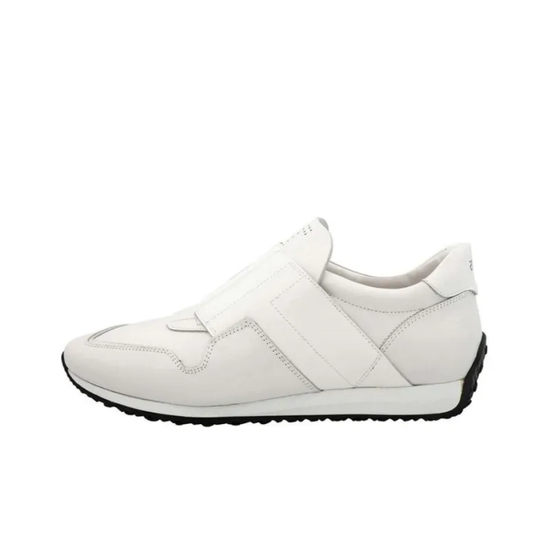 TOD'S Gommino Loafers Men White-0