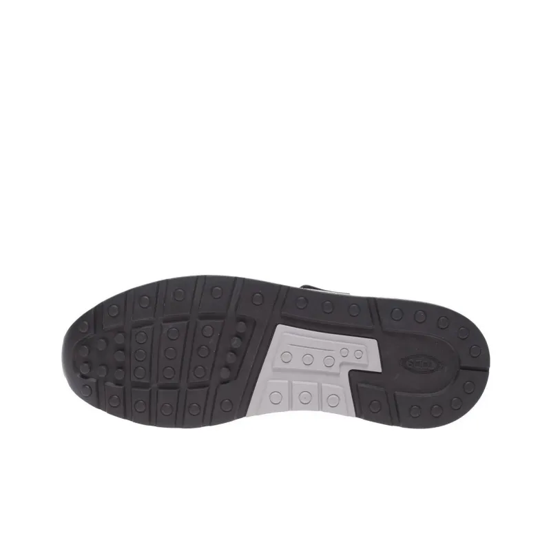 TOD'S Mid-Top Casual Shoes Men's Black-3