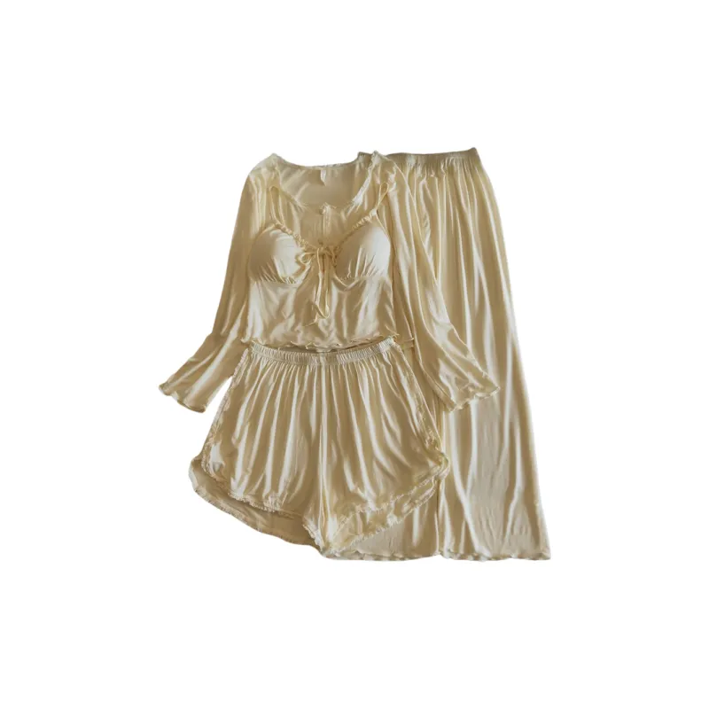 MADALLO Women's Pajama Sets-7