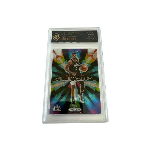 PANINI Paul George Clippers Prizm Kaleidoscope Parallel Player Card Graded Cards 1 Pc