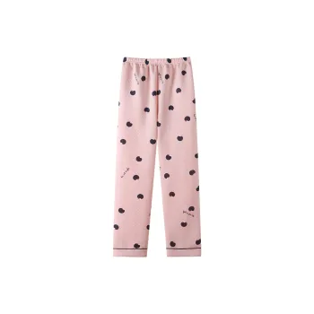 MIIOW Pajama Pants Women's Pink