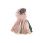 Pink Beige Gray