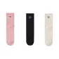 Pink Smiley Face+Black Small Flower+Ecru Panda