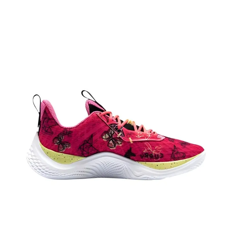 Under Armour Curry Flow 10 Girl Dad GS-1