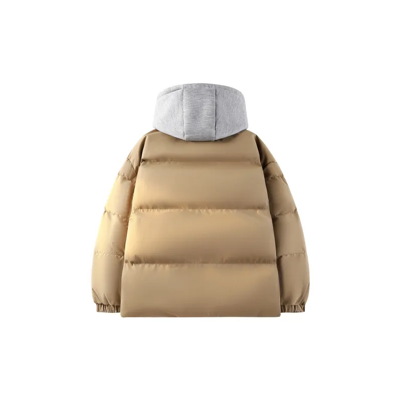 Feiyue Puffer Jackets Unisex-20
