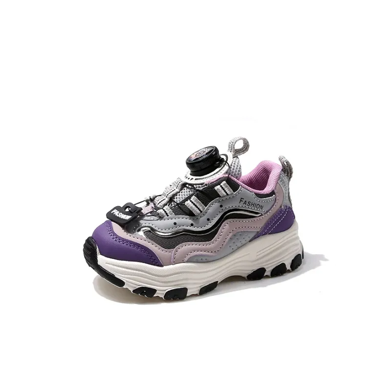FIRS Kids Slip Resistant, Abrasion Resistant, Breathable Kids' Running Shoes Kids'-5