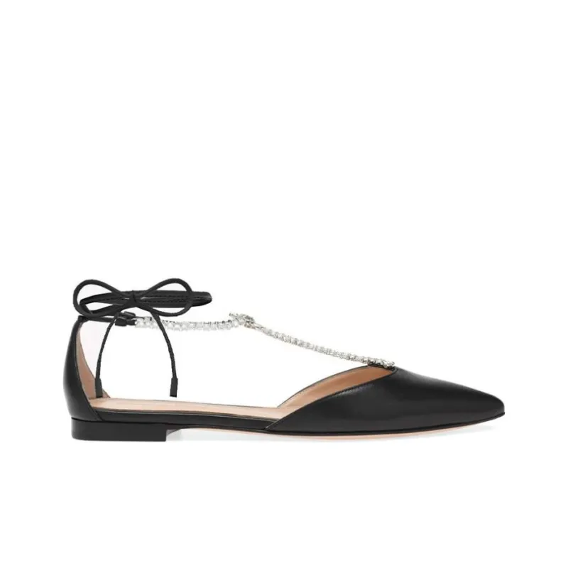 GIANVITO ROSSI Brilliant 105mm Crystal-embellished Pumps-1
