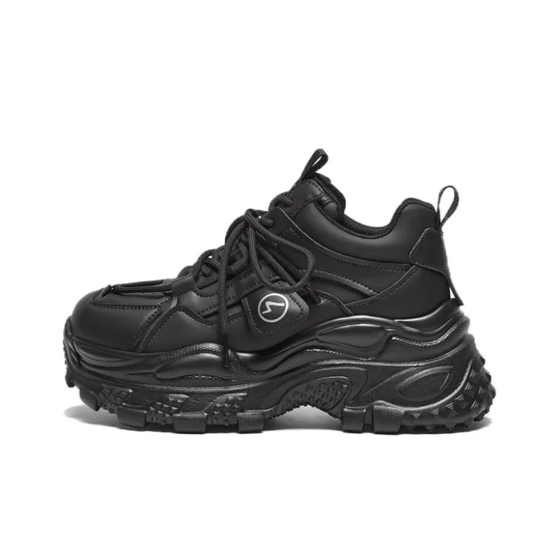 BATA Low Top Chunky Sneakers Women's-9