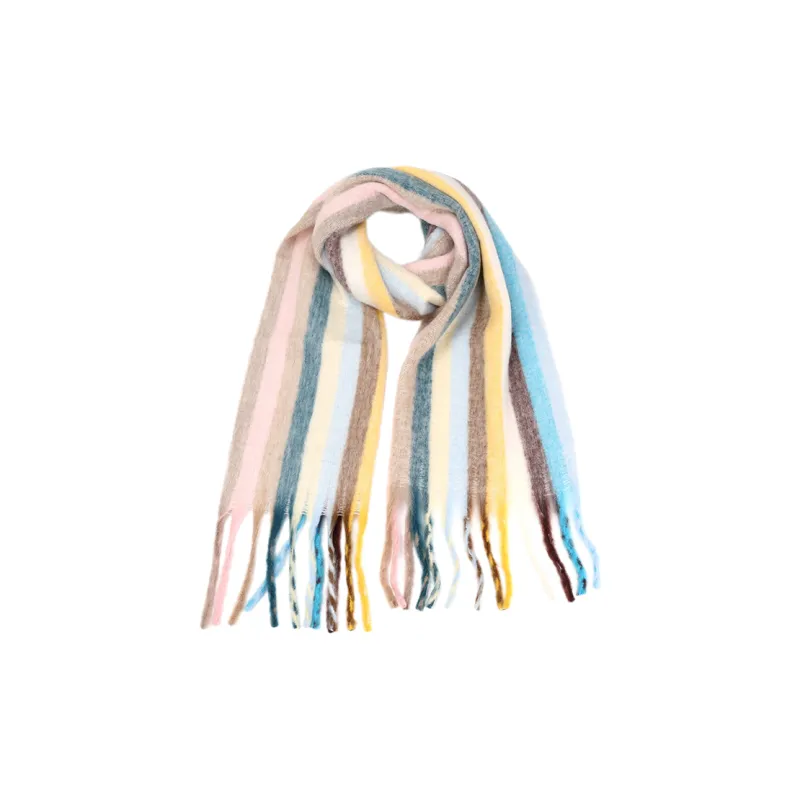 FUO Knit Scarves Unisex-1
